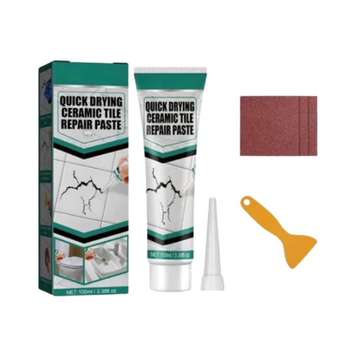 Lisslune | CrackFix Pro Ceramic Repair Kit