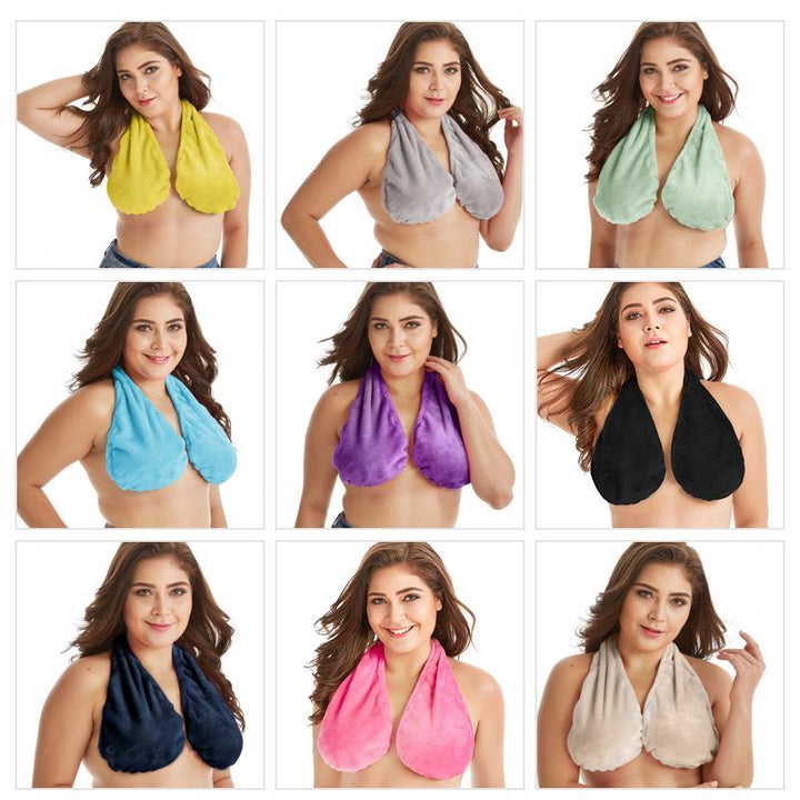 Lisslune | Comfortable Towel Bra