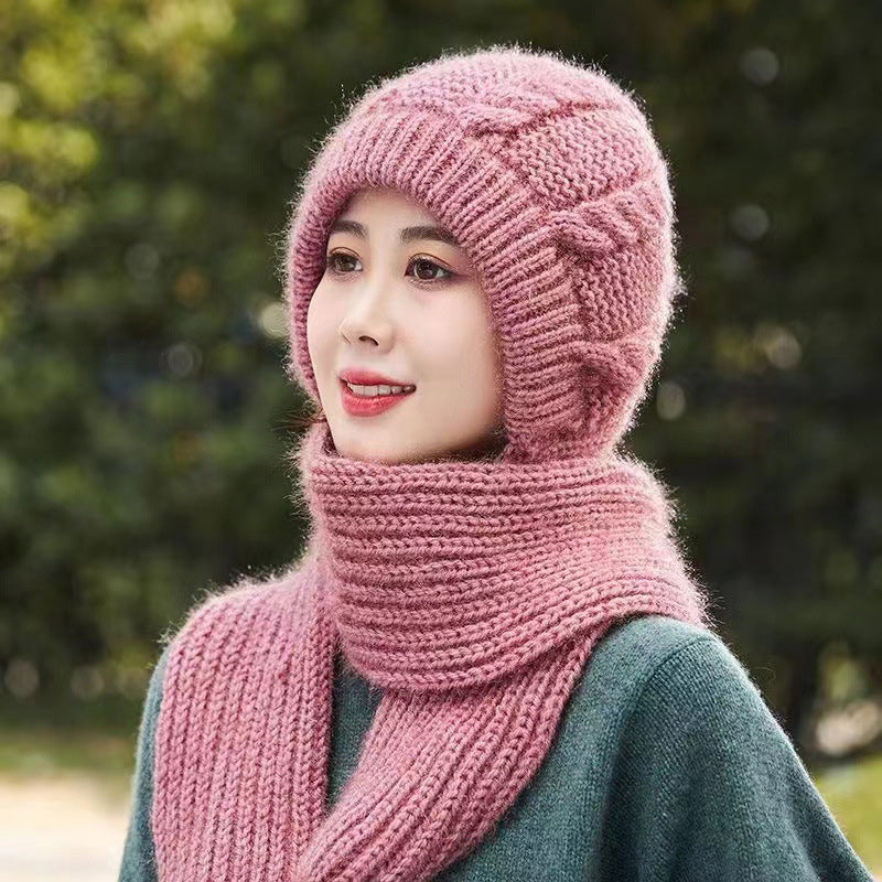 Lisslune | Hat and Scarf