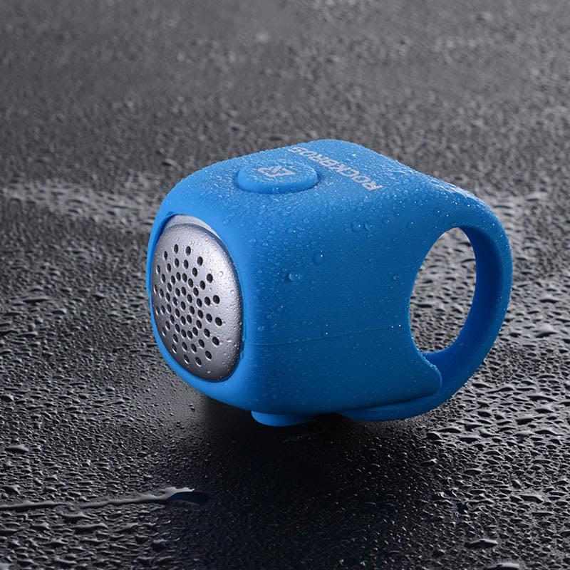 Lisslune | ROCKBROS Silicone Bicycle Bell