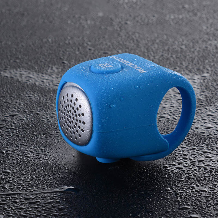 Lisslune | ROCKBROS Silicone Bicycle Bell