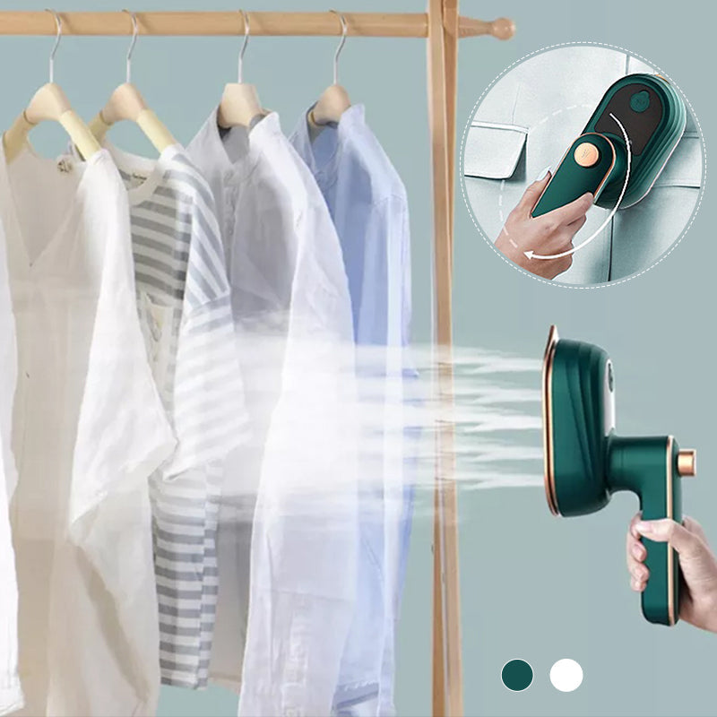 Lisslune | Rotary clothing iron