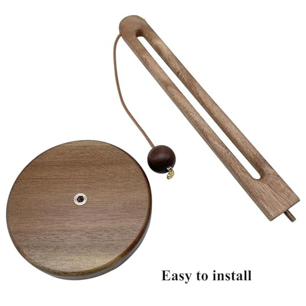 Lisslune | Acacia Regal Roll Stand