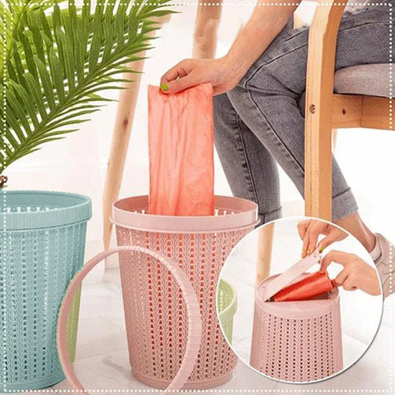 Lisslune | Automatic Trash Can