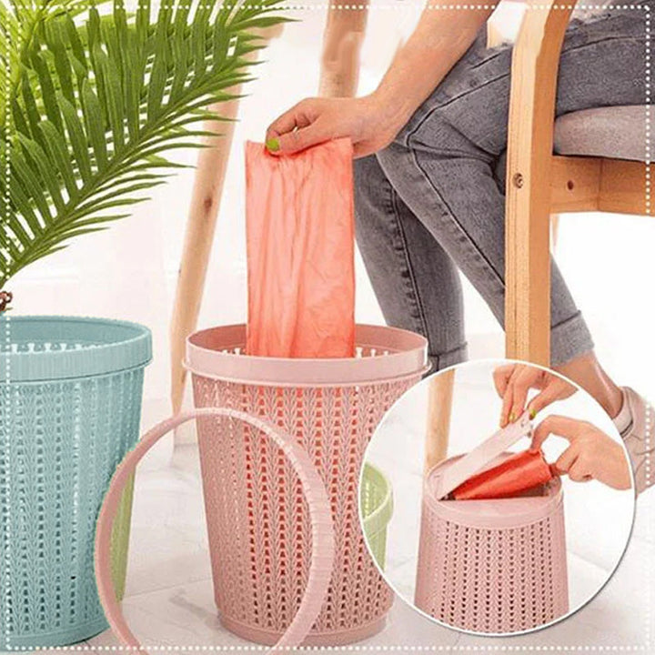 Lisslune | Automatic Trash Can