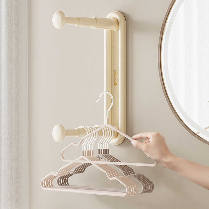 Lisslune | Multi-functional adjustable hanger organizer!