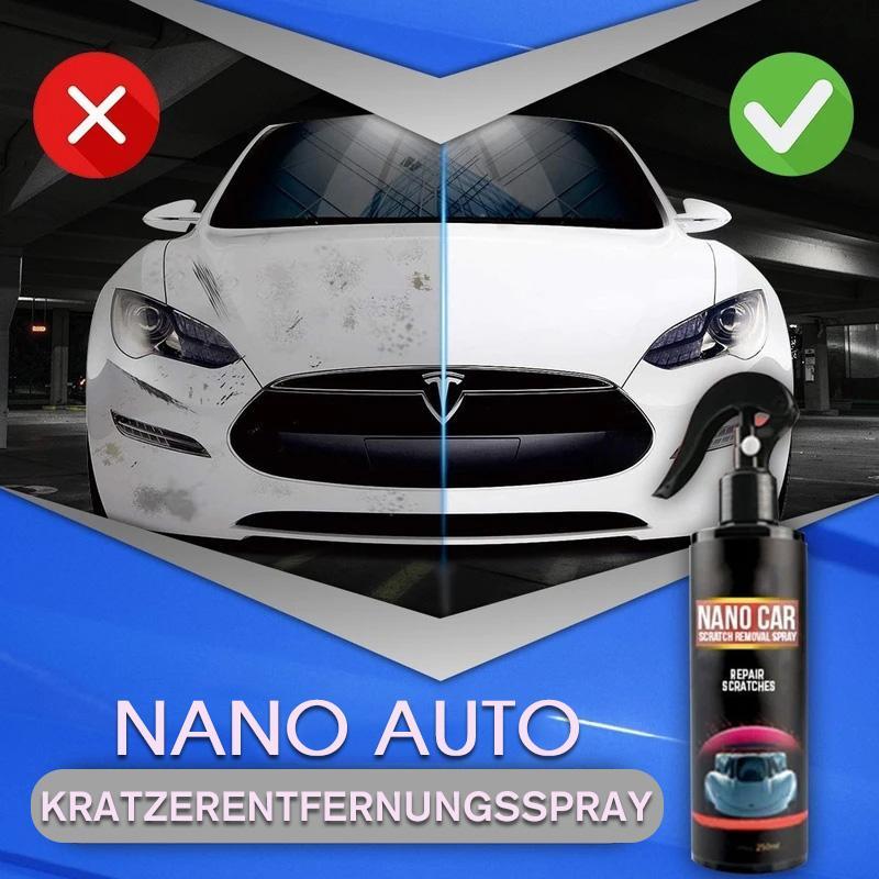 Lisslune | Nano Car Scratch Remover Spray