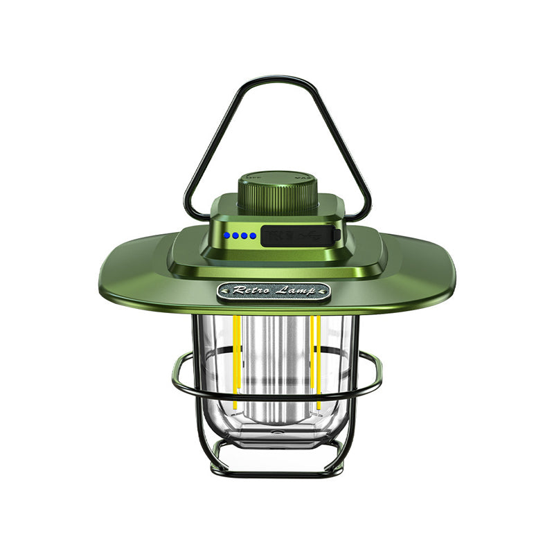 Lisslune | Retro LED Camping Ambient Lamp