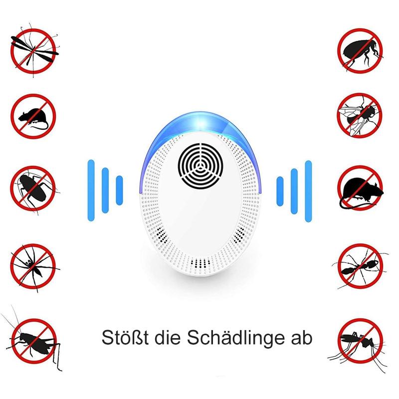Lisslune | Ultrasound Pest Control