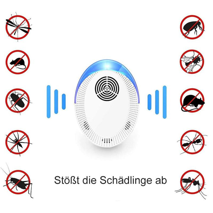 Lisslune | Ultrasound Pest Control