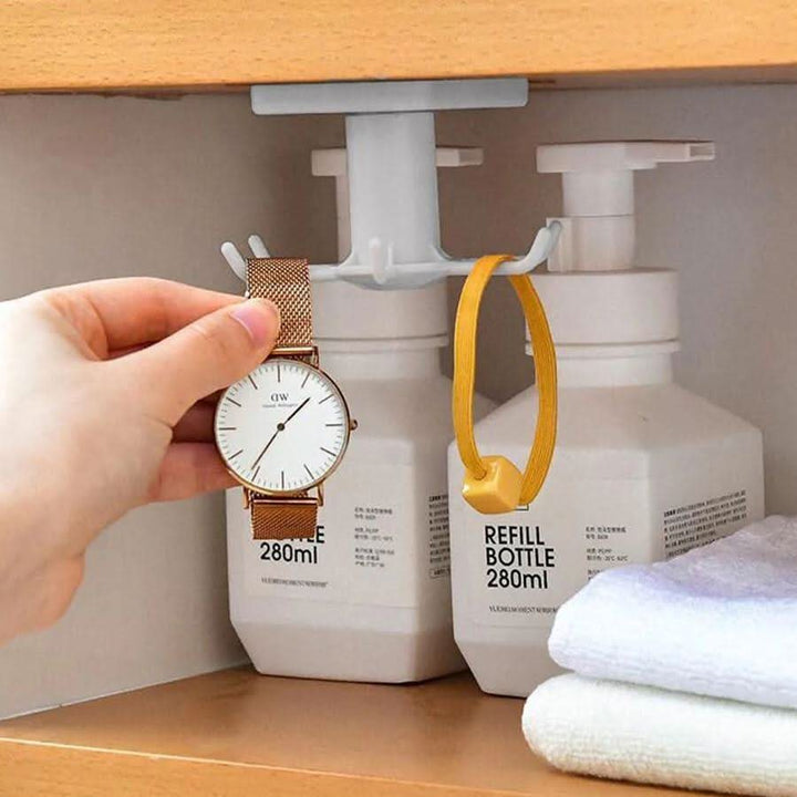 Lisslune | TWISTRACK - Rotatable Kitchen Utensil Holder