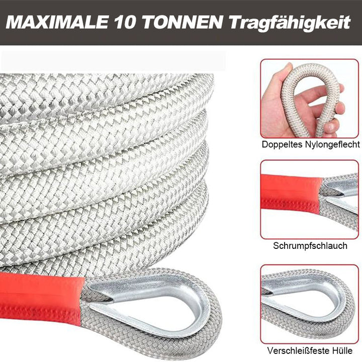 Lisslune | Car rescue towing rope