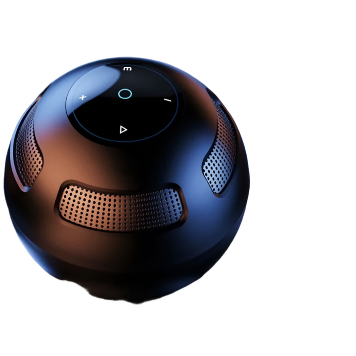Lisslune | BassNova 360° Wireless Speaker