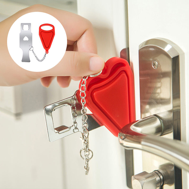 Lisslune | Portable Door Lock