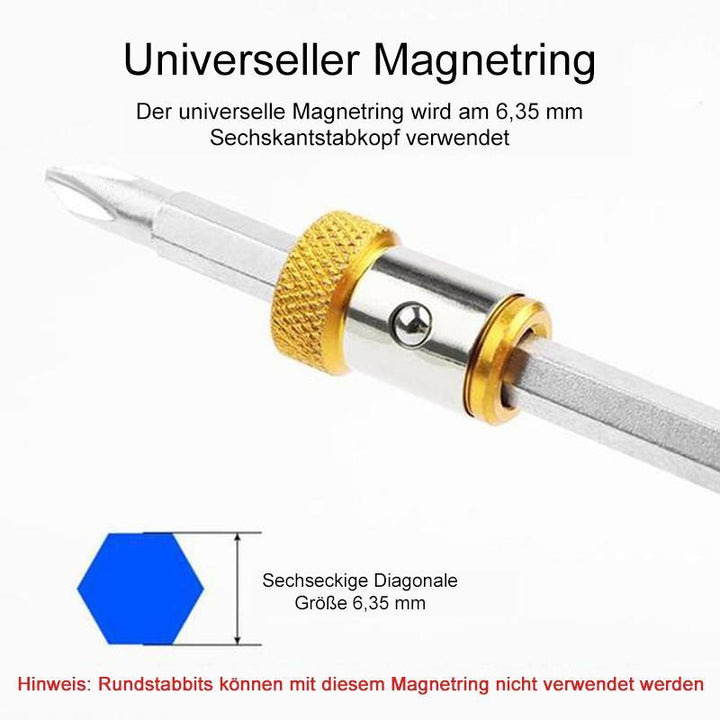 Lisslune | Universal Magnetic Ring
