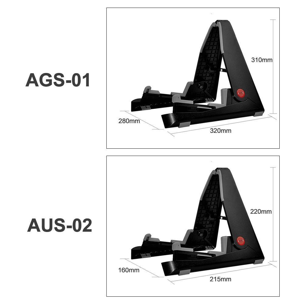 Lisslune | Portable Guitar Stand