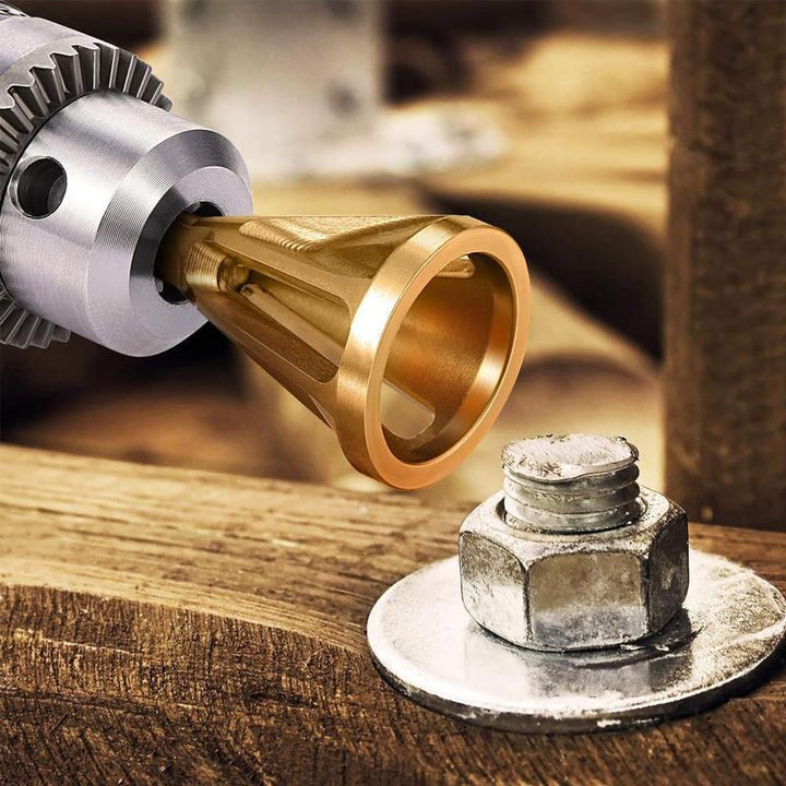 Lisslune | Deburring tool for external edges screws (2 pieces)