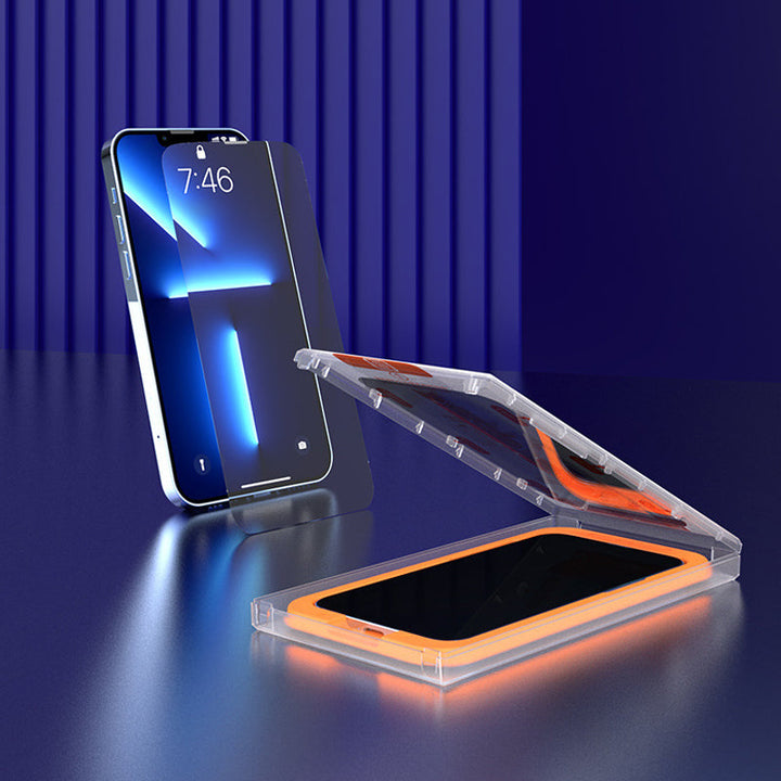Lisslune | iPhone Glass Screen Protector