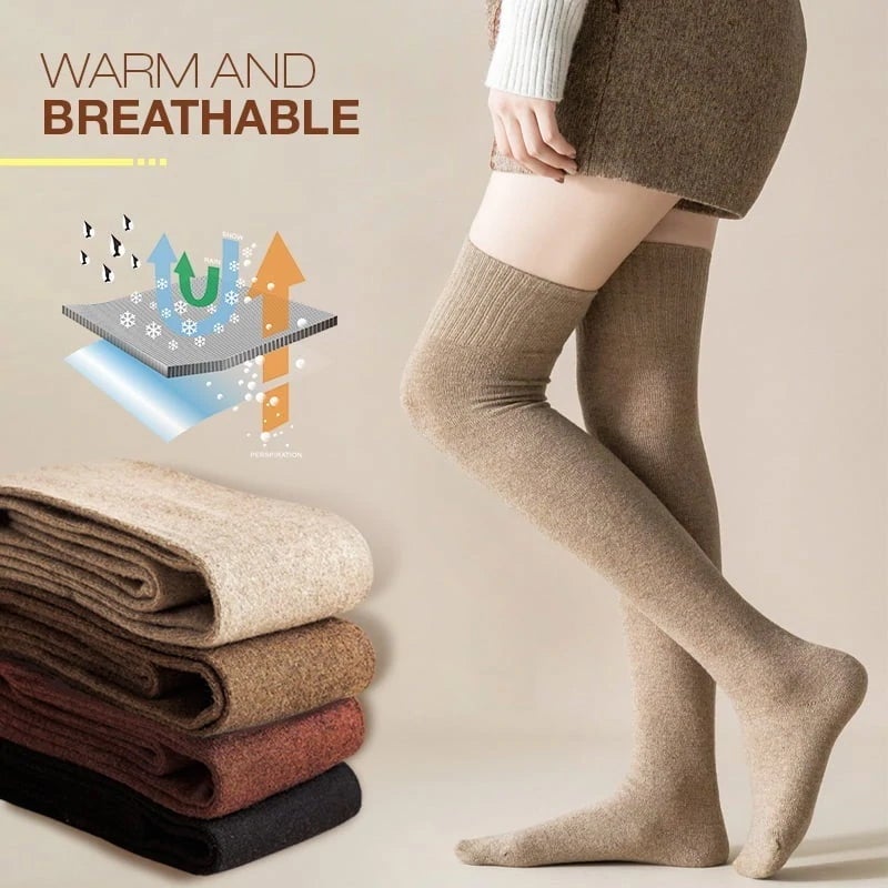 Lisslune | Knee socks