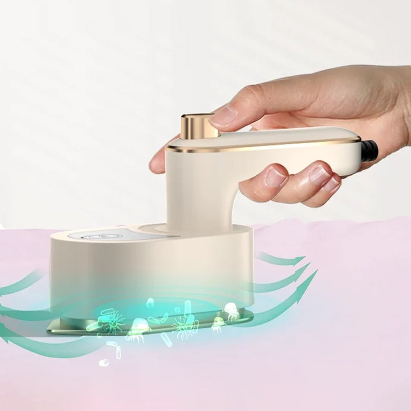 Lisslune | Handheld portable foldable steamer