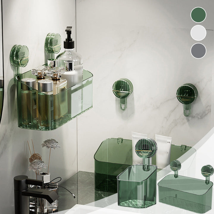 Lisslune | Shelf with suction cups