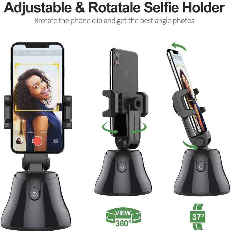 Lisslune | Smart Tracking Camera Phone Holder