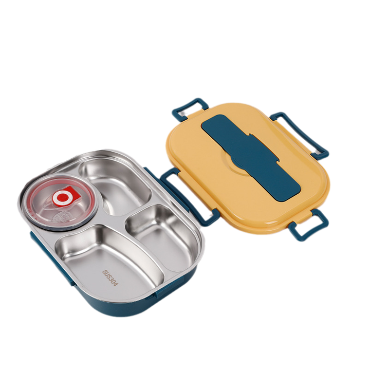 Lisslune | Internal Lunchbox made of Stainless Steel
