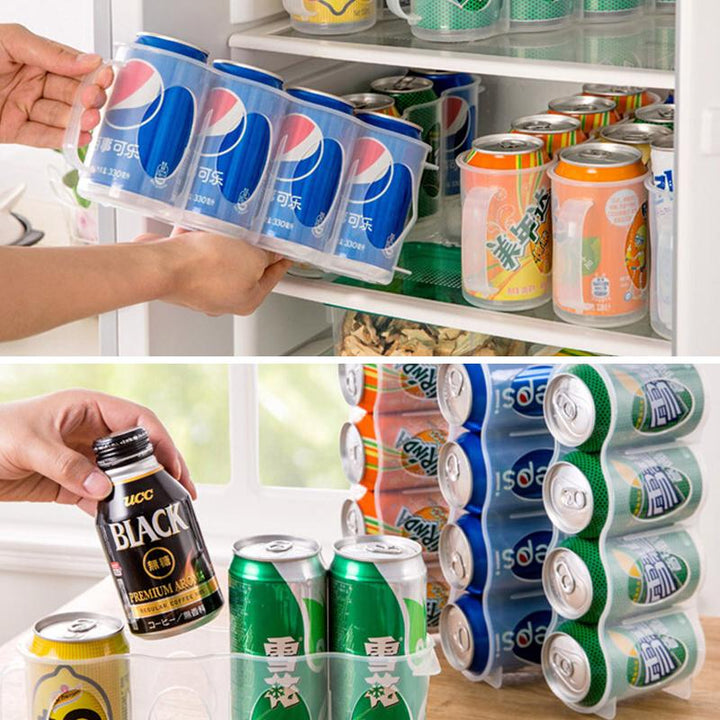 Lisslune | Storage box for drinks in the refrigerator