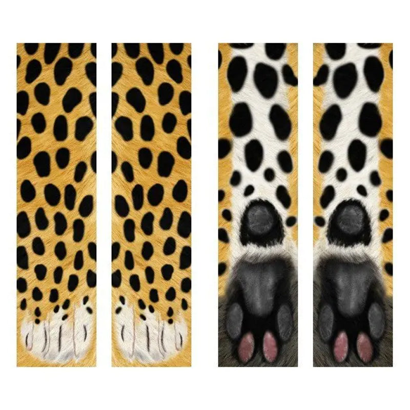 Lisslune | Socks with 3D Animal Pattern