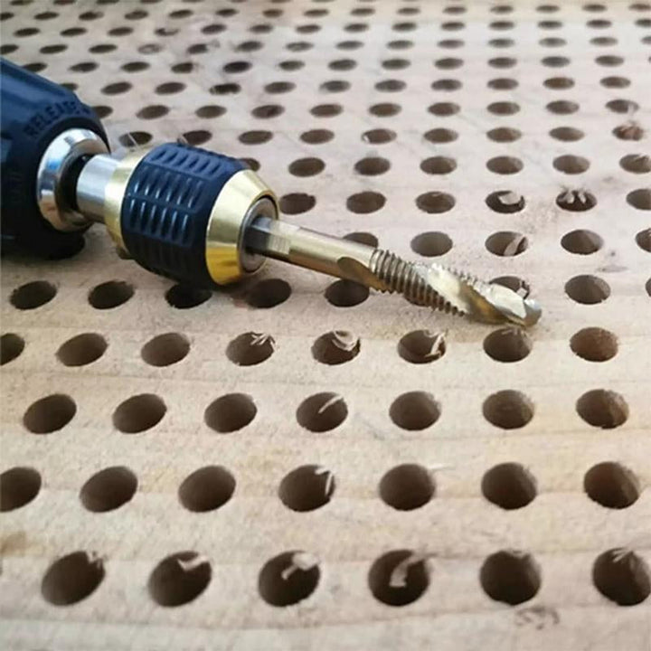 Lisslune | Quick Change Drill Adapter