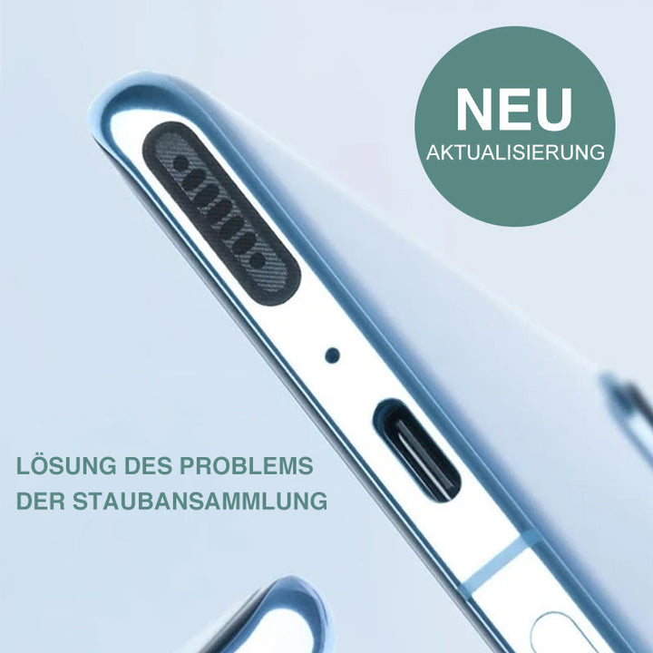Lisslune | Dustproof Mesh Stickers for Mobile Phones