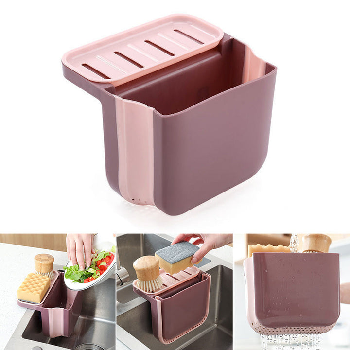 Lisslune | Dry and Wet Separation Trash Can