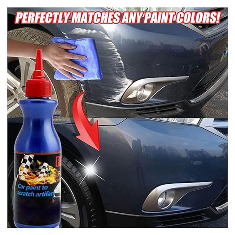 Lisslune | Paint scratch remover