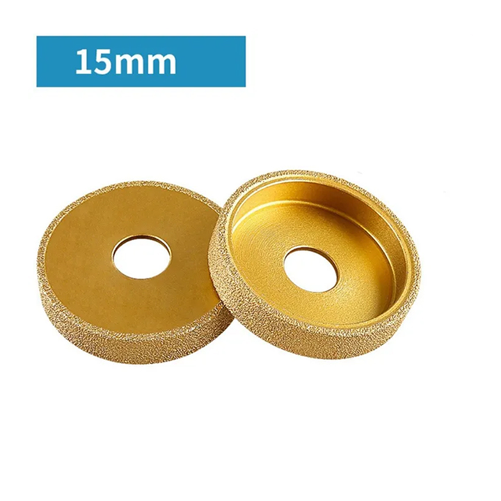 Lisslune | Diamond grinder with straight edge