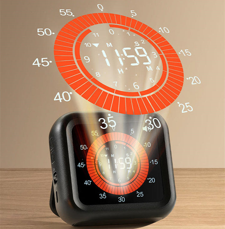 Lisslune | 2024 New Visual Time Manager