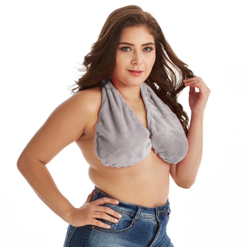 Lisslune | Comfortable Towel Bra