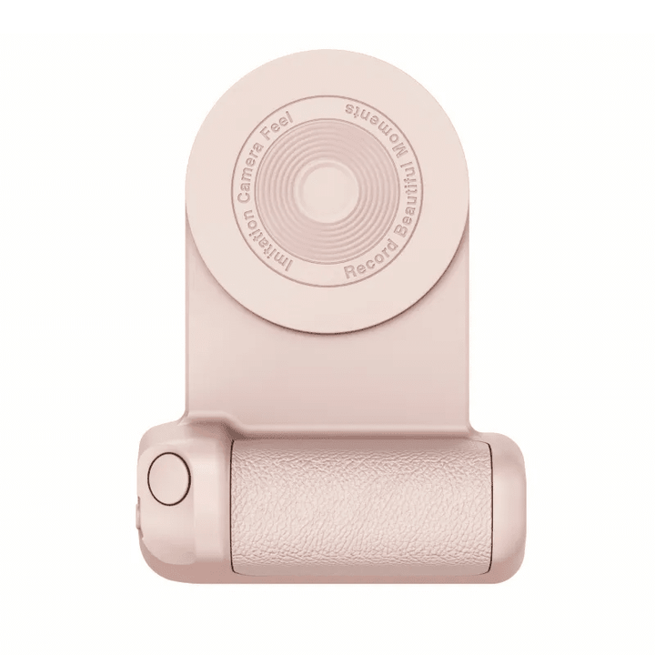 Lisslune | Magnetic Camera Grip Bluetooth Mount