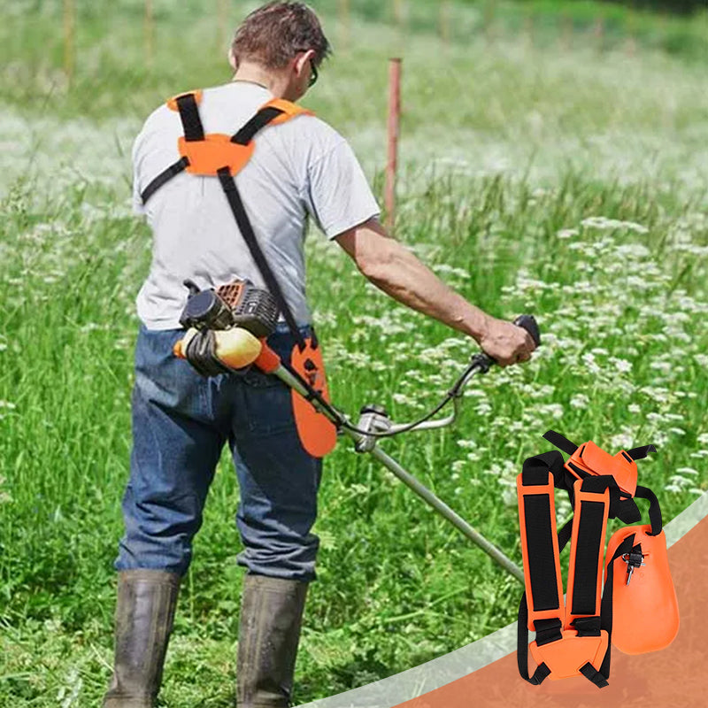 Lisslune | Straps for the lawn mower