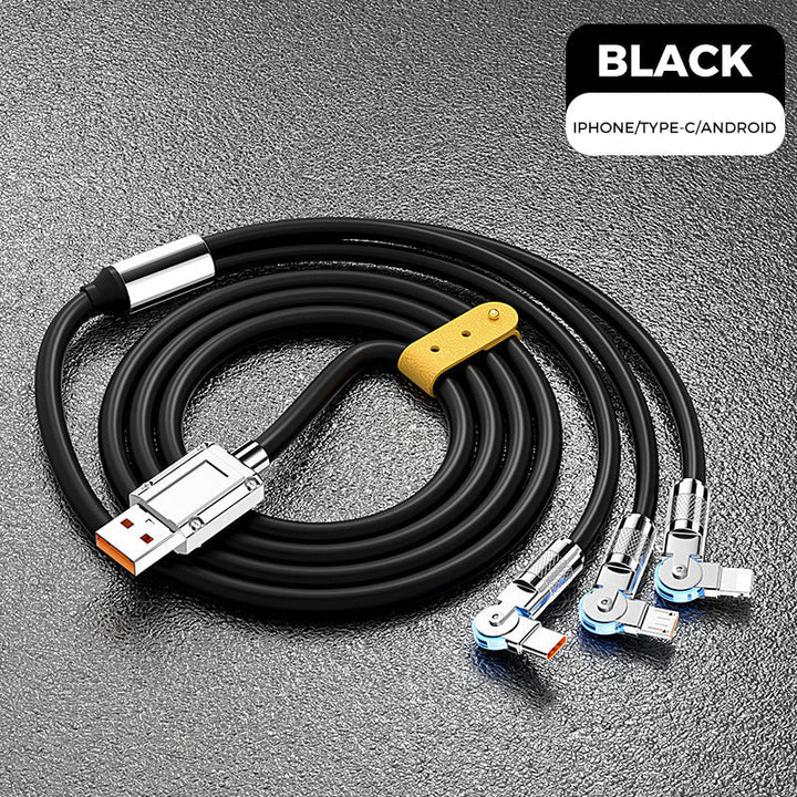 Lisslune | Rotating elbow data cable