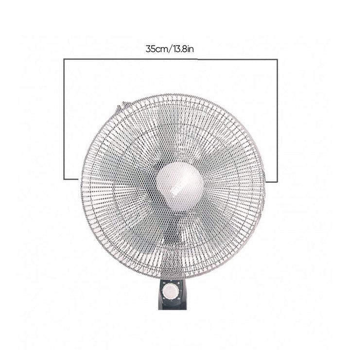 Lisslune | Protective net for electric fans