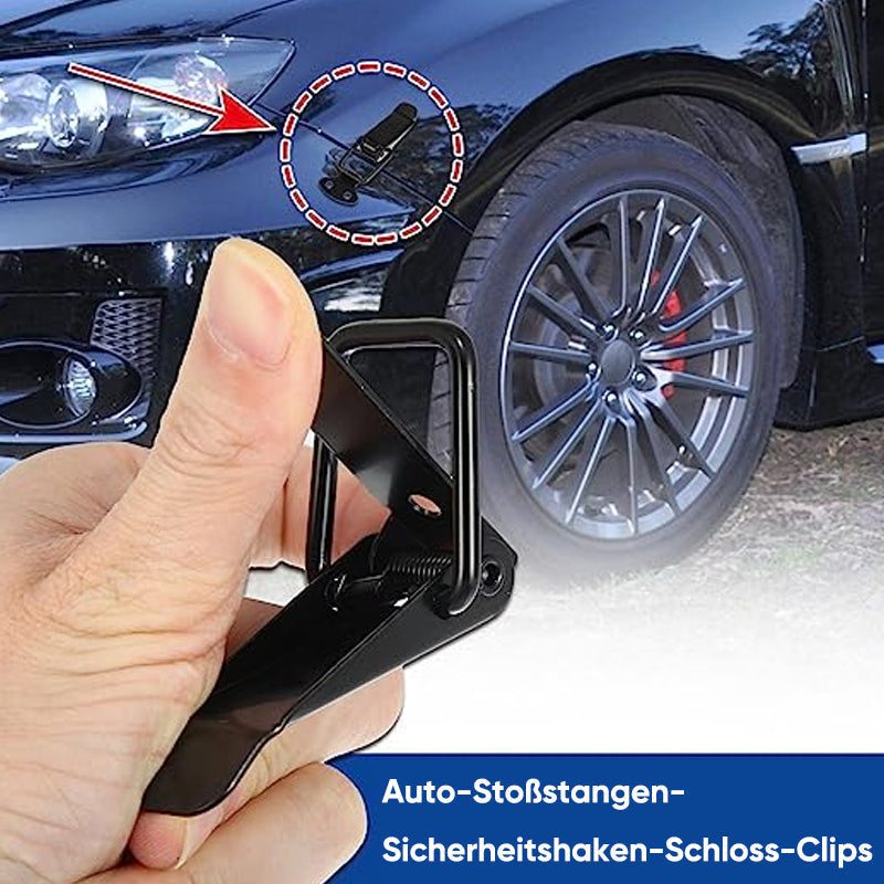Lisslune | Auto Trunk Lock Bumper Puller