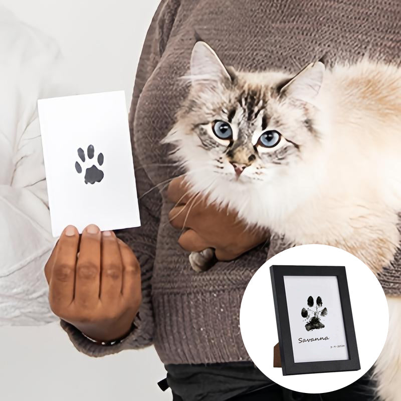 Lisslune | Animal Paw Print Set