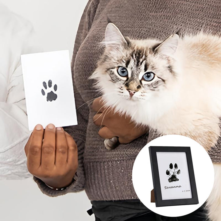 Lisslune | Animal Paw Print Set