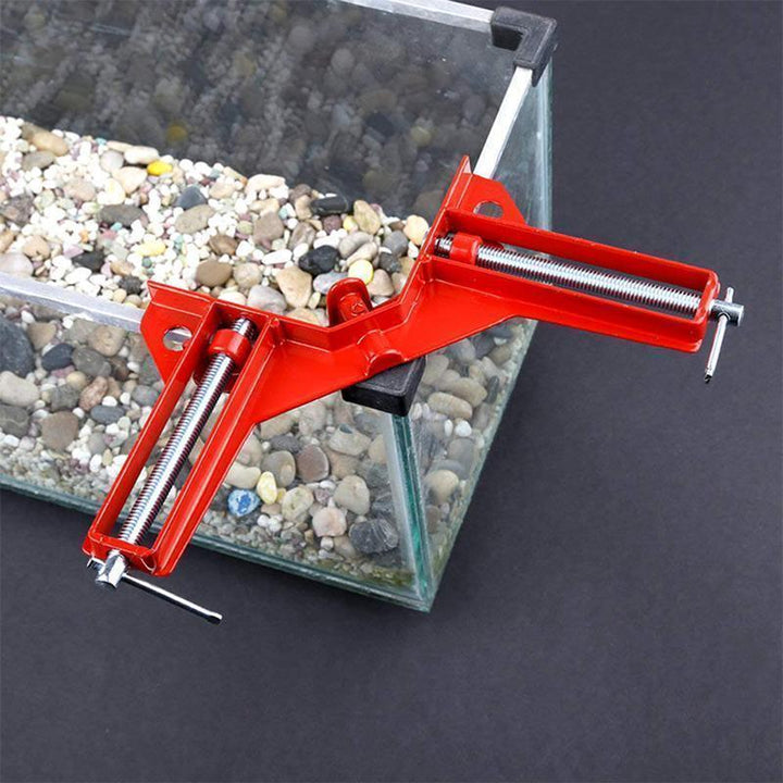 Lisslune | 90° right angle solid clamp