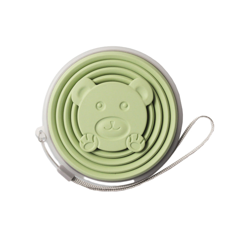 Lisslune | Portable Silicone Cup for Travel