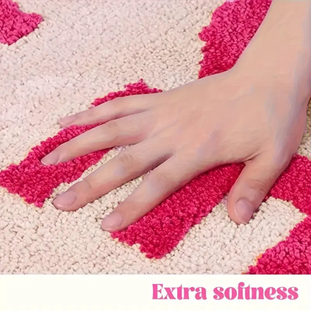 Lisslune | "Get Naked" Funny Bathroom Mat