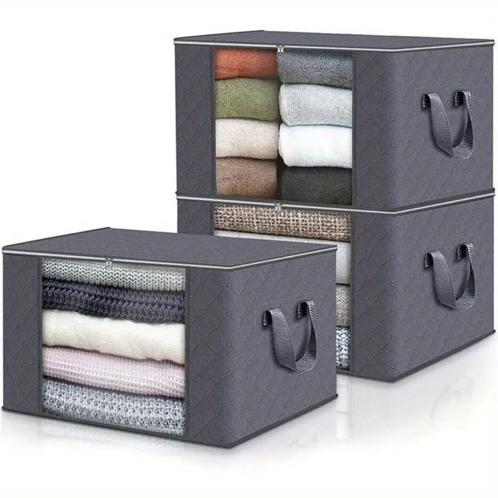 Lisslune | StorEase - High-quality foldable storage bag