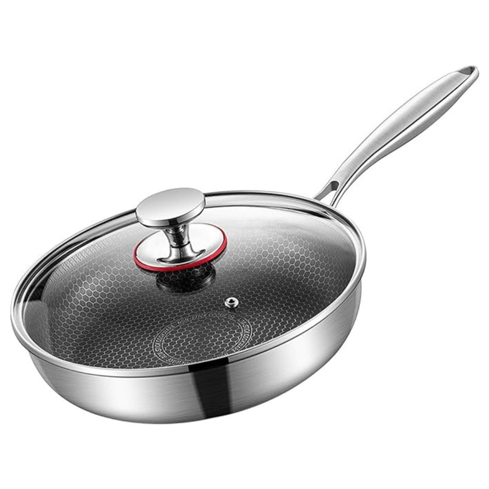 Lisslune | Stainless Steel Titan Pan