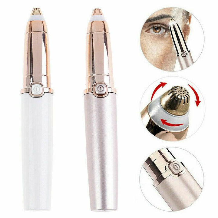 Lisslune | Flawless Eyebrow Hair Remover