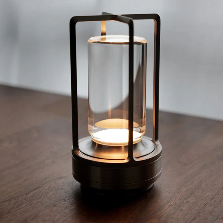 Lisslune | SteelShine - Modern Industrial Light